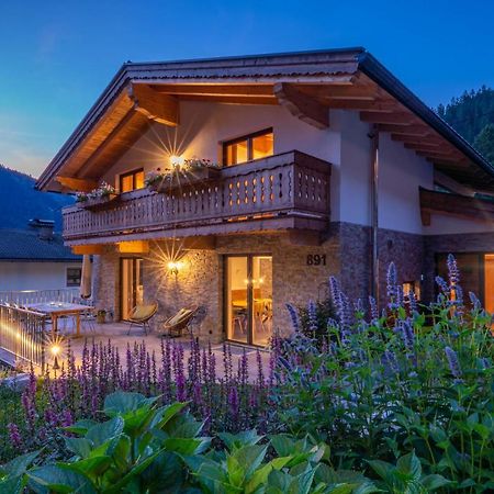 Studio Alpendomizil Ahorn Майргофен Екстер'єр фото